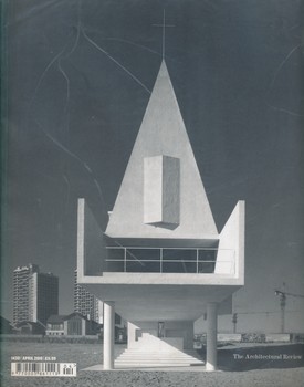 The Architectural Review magazin