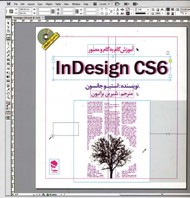 in design cs6