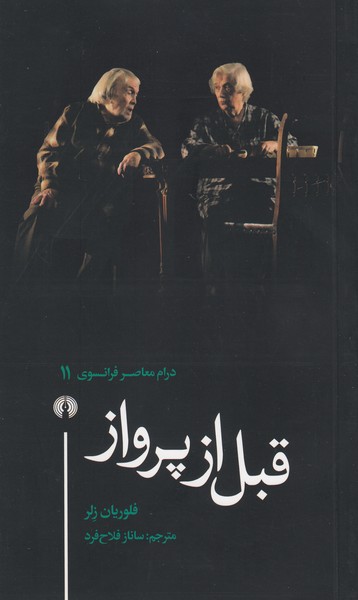 قبل از پرواز