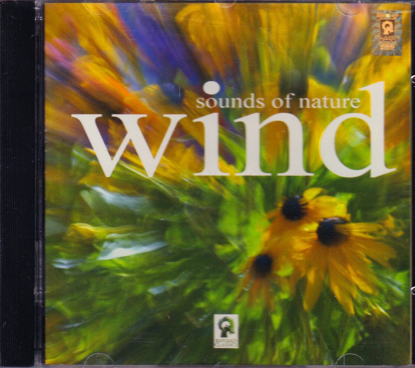 Sounds of nature : Wind