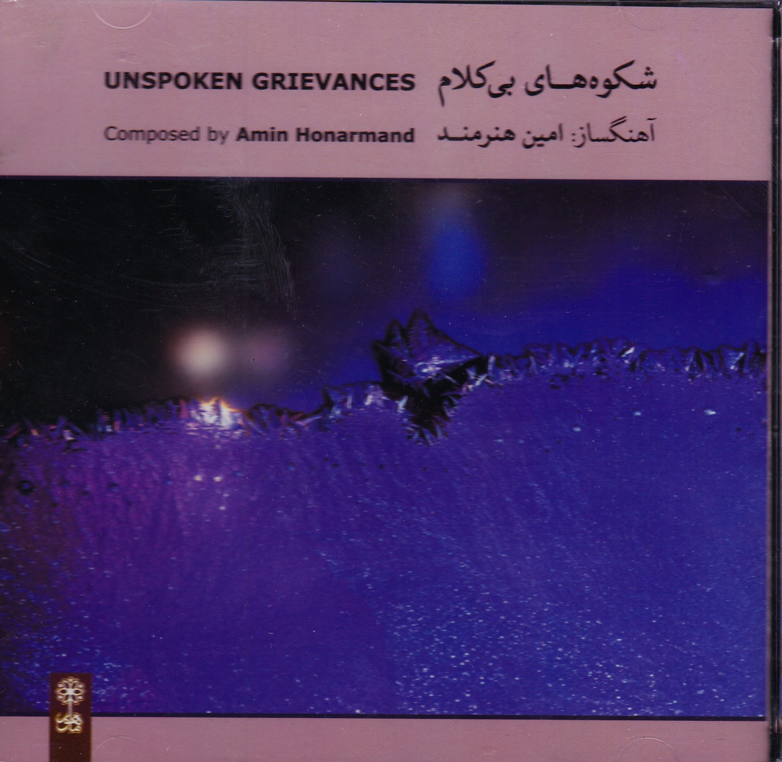 شکوه های بی کلام