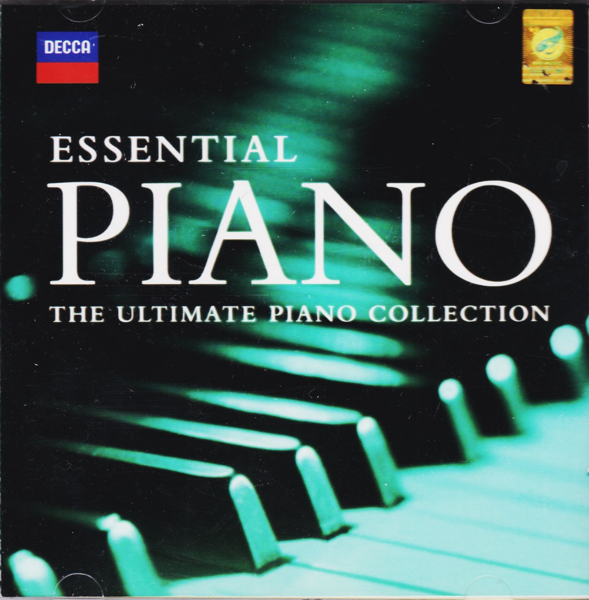 essential piano