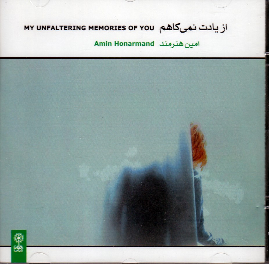 از یادت نمی کاهم
