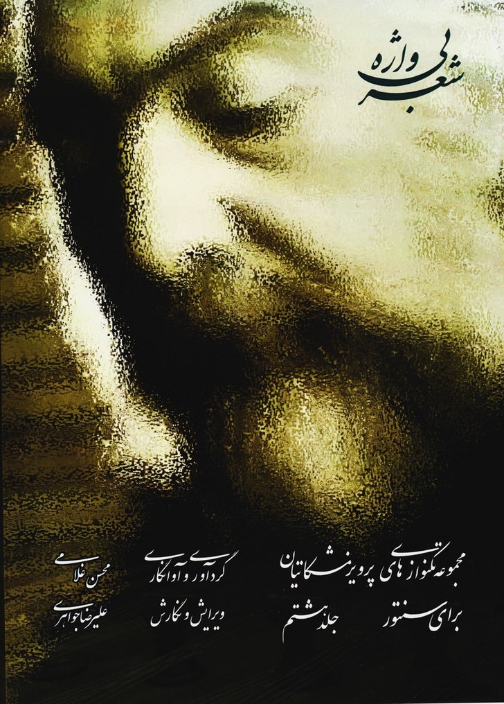 شعر بی واژه (جلد هشتم) : مجموعه تکنوازی های پرویز مشکاتیان برای سنتور