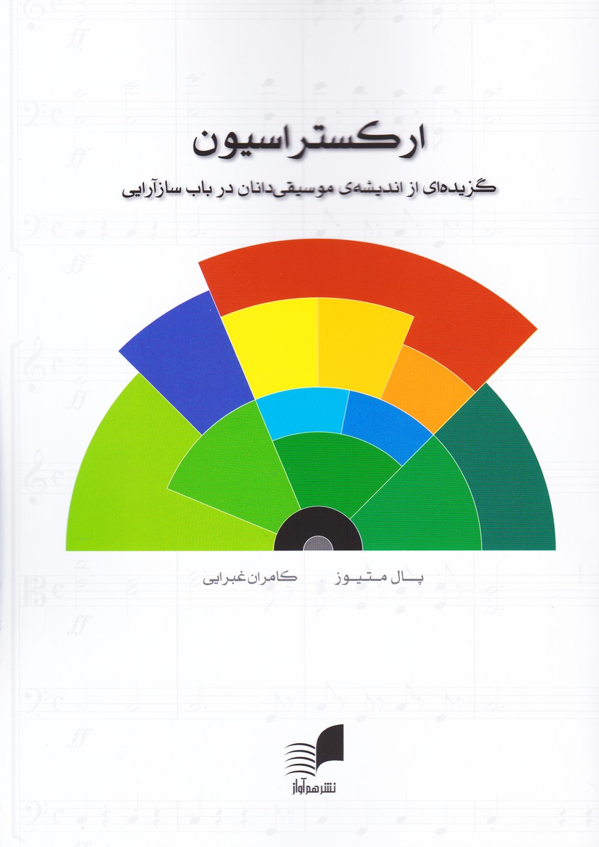 ارکستراسیون : گزیده ای از اندیشه موسیقی دانان در باب سازآرایی
