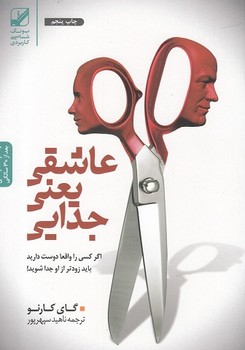 عاشقی یعنی جدایی