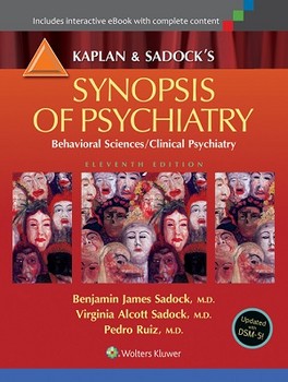 SYNOPSIS OF PSYCHIATRY جلد اول