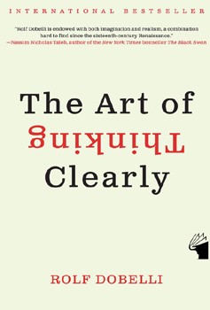 The Art of Thinking Clearly / هنر شفاف اندیشیدن