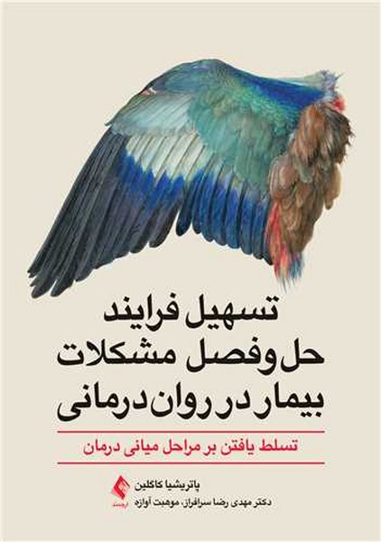 تسهیل فرایند حل‌وفصل مشکلات بیمار در روان‌درمانی 