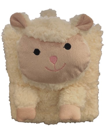 کتاب عروسکی: بره مامانش رو میخواد  کتاب عروسکی: بره مامانش رو میخواد