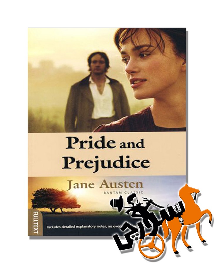 تصویر  Pride and Prejudice - Full Text