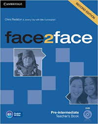 تصویر  Teachers Book Face2Face Pre - Intermediate 2nd