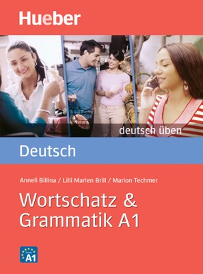 تصویر  Deutsch Uben Wortschatz Grammatik A1