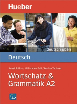 تصویر  Wortschats & Grammatik B1