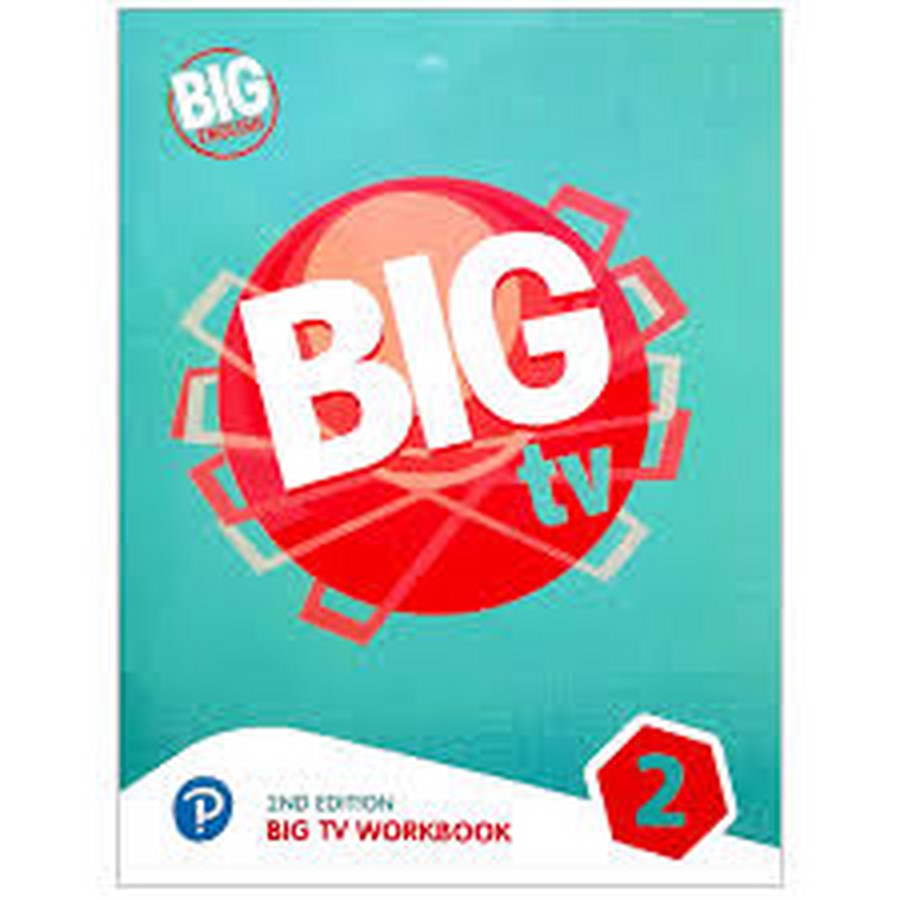 Big TV 2 (2nd) + CD