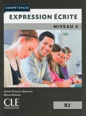 تصویر  Expression ecrite Niveau 4 B2