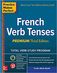 تصویر  Practice Makes Perfect French Verb Tenses Premium Third Edition