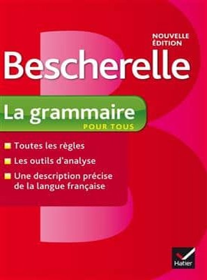 تصویر  Bescherelle La grammaire