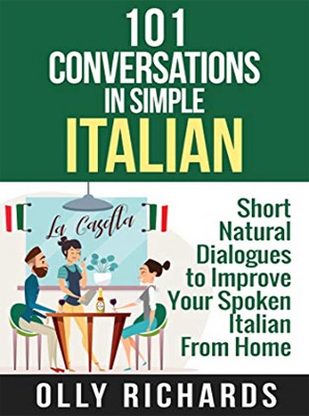 تصویر  101Conversations in Simple Italian