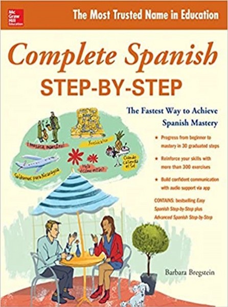 تصویر  Complete Spanish Step by Step