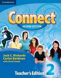 تصویر  Teachers Book Connect 2