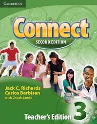 تصویر  Teachers Book Connect 3