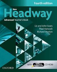 Teachers Book British New Headway advanced 4th + CD