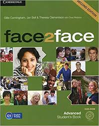 تصویر  Face2Face Advanced C1 2nd SB + WB + DVD