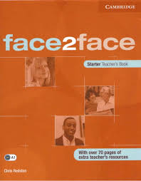 تصویر  Teachers Book Face2Face Starter 2nd