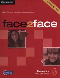 Teachers Book Face2Face Elementary 2nd