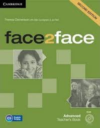تصویر  Teachers Book Face2Face Advanced 2nd