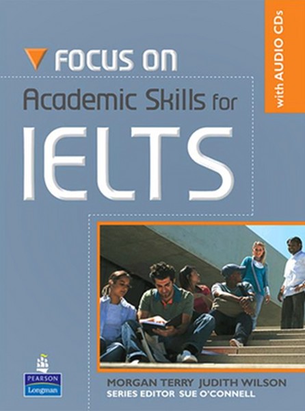 تصویر  Focus on Academic Skills for IELTS + CD