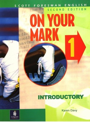 تصویر  On Your Mark 2 2nd SB + WB + CD