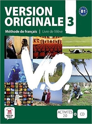 Version Originale 3 (B1) + CD