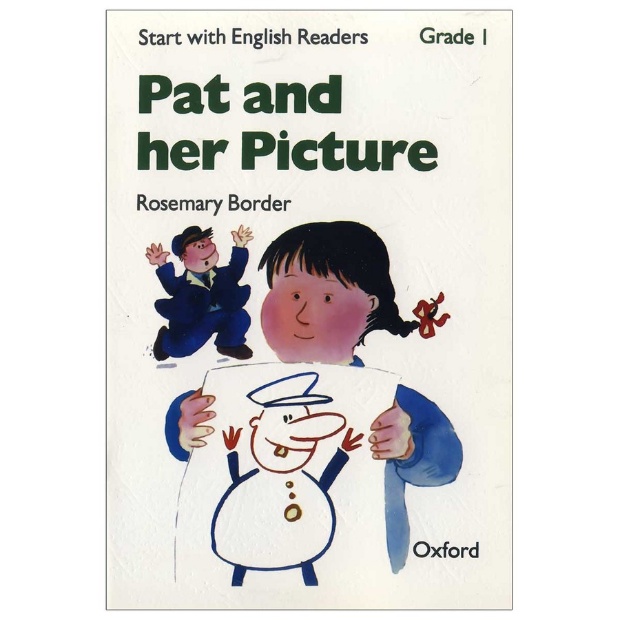 تصویر  Pat and Her Picture (Easy Start) Grade 1 
