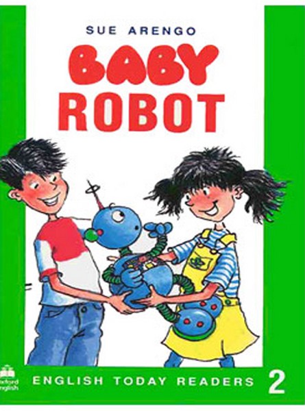 تصویر  Baby Robot (Easy Start) Grade 2 / وداد