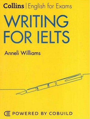تصویر  Collins Writing for IELTS 2nd
