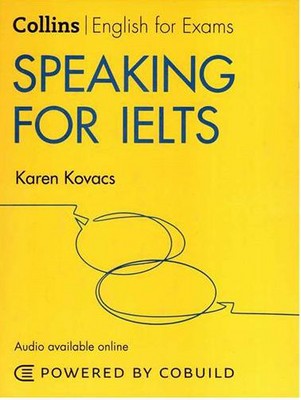 Collins Speaking for IELTS 2nd + CD