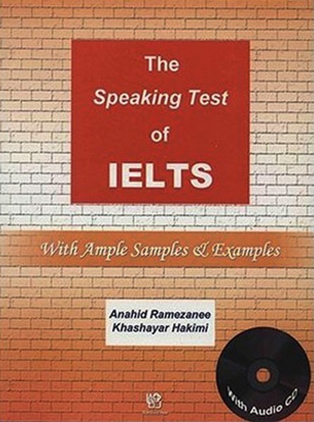 The Speaking Test of IELTS SB + WB + CD