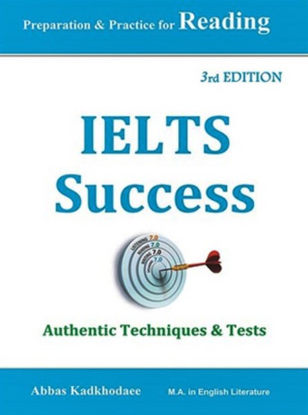 تصویر  IELTS Success 3rd