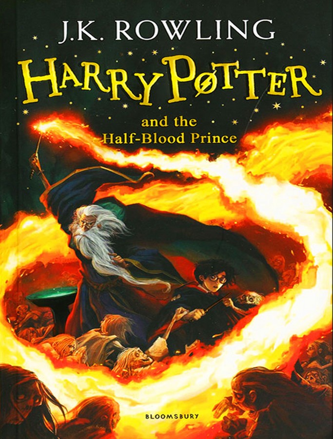 تصویر  Harry Potter And The Half-Blood Prince 6 - Full Text