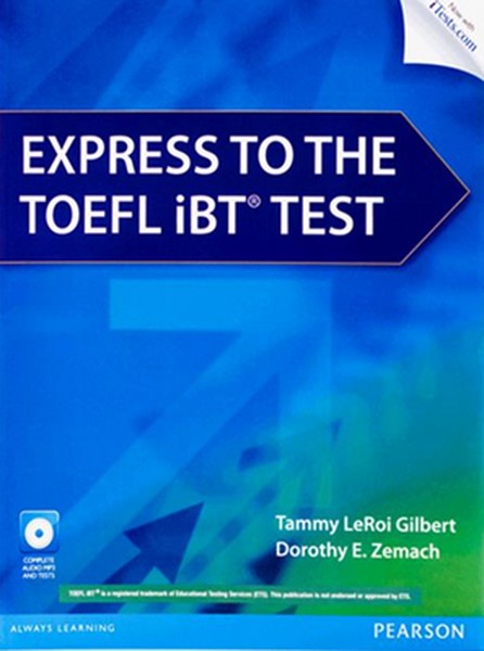 تصویر  Express to the TOEFL iBT Test