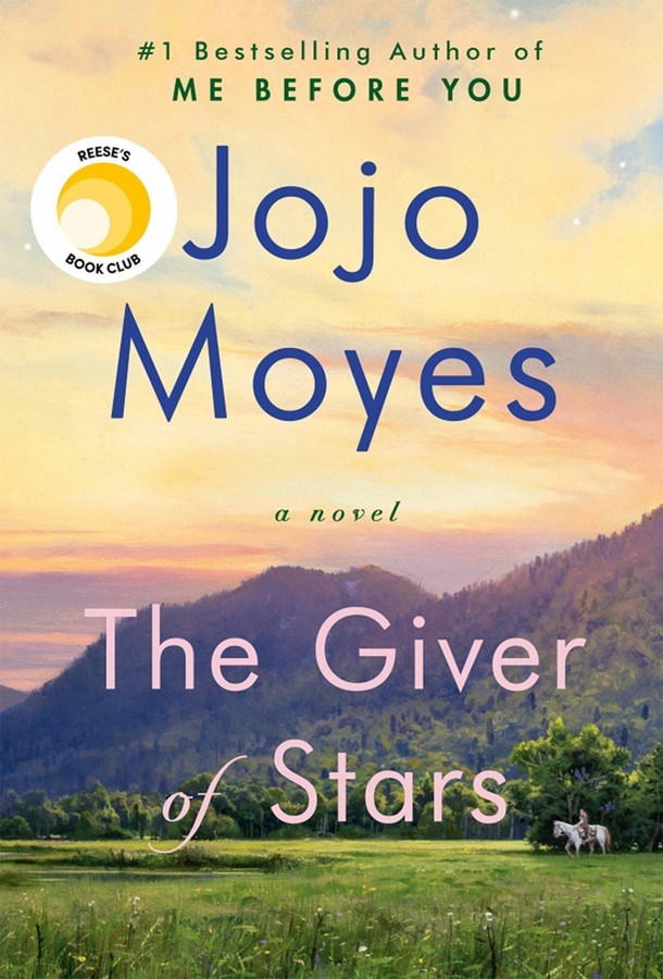 تصویر  The Giver of Stars - Full Text