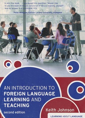 تصویر  An Introduction to Foreign Language Learning & Teaching 2nd