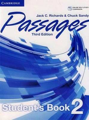 Passages 2 3rd SB + WB + CD