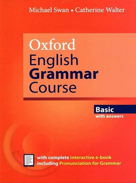تصویر  Oxford English Grammar Course Basic Updated Edition