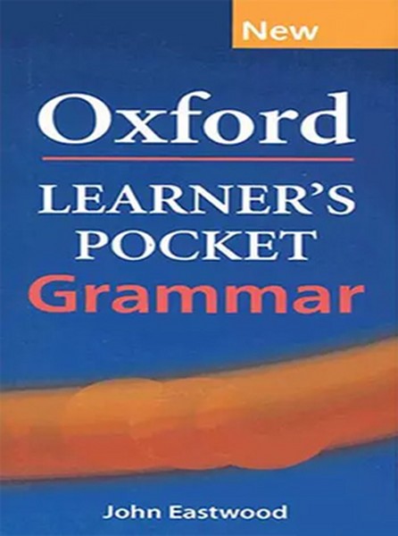 تصویر  Oxford Learners Pocket Grammar