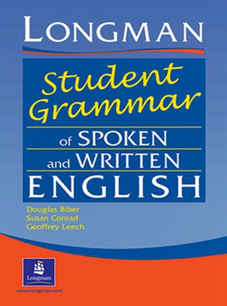 تصویر  Longman Student Grammar of Spoken and Written English