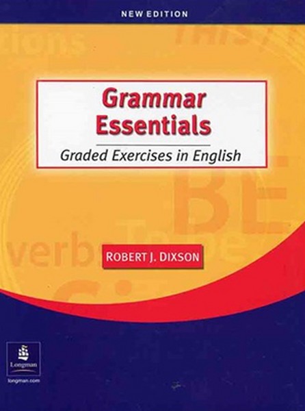 تصویر  Grammar Essentials Graded Exercises in English New Edition
