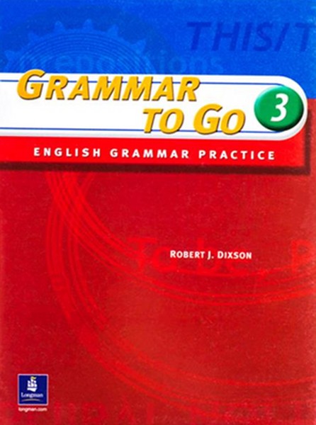 تصویر  Grammar To Go 3